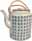 07860826: teapot 1,44L with rotan handle celadon 