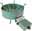 07860994: Wok en acier cuisinière P / S / S 250B 3 kW 102mm