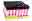 09002482: Briquet Clipper Pink Power