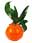 09133888: Clementine wifh Leaf Oronules x10 Spain 1kg