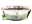 09135304: Ham and Emmental Cheese Garden Parisienne Salad bowl Sodebo 240g