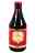 09160307: Chimay Trappistes Fathers Red Brown Beer Belgium bottle 7% 33cl 