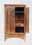 22221384: red/black/natural TV wedding cabinet